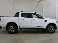 Used Ford Ranger Wildtrack 2021 White Pickup