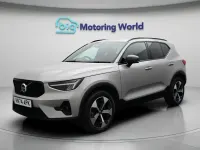 Used Volvo XC40 Plus 163 HP (119 kW) 2025 Silver SUV