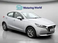 Używany Mazda 2 75 KM (55 kW) 2023 Hatchback