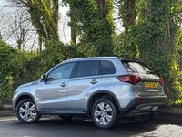 Used Suzuki Vitara SZ-T 2022 Grey SUV