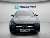 Used Mercedes CLA250 Shooting Brake AMG line 259 HP (190 kW) 2023 Estate