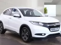 Used Honda HR-V EX 120 HP (88 kW) 2015 White SUV