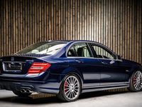 used Mercedes C63 AMG C-Class4dr Auto