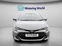 Used Toyota Corolla Design 122 HP (89 kW) 2021 Estate
