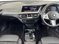 Used BMW 128 ti 265 HP (194 kW) 2023 Blue Hatchback