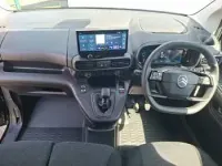 New Citroën Berlingo 100 HP (73 kW) 2026 Black MPV