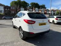 Used Hyundai ix35 Premium 2015 White SUV