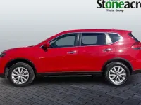 Used Nissan X-Trail Acenta Premium 150 HP (110 kW) 2019 Red SUV