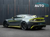 Used Aston Martin V8 Vantage 2017 Green Coupe