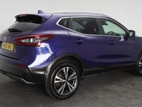 used Nissan Qashqai 1.7 DCI N-CONNECTA EURO 6 (S/S) 5DR DIESEL FROM 2021 FROM TRURO (TR4 8ET) | SPOTICAR