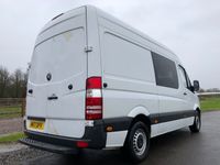 used Mercedes Sprinter 3.5t Van