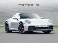 Used Porsche 911 480 HP (353 kW) 2025 Silver Coupe
