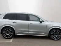 Used Volvo XC90 Ultra 455 HP (334 kW) 2025 Silver SUV