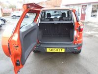 used Ford Ecosport 1.0 ZETEC 5d 124 BHP only 26,000 miles