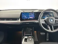 Used BMW iX2 M Sport 150 kW (204 HP) 2025 Green SUV