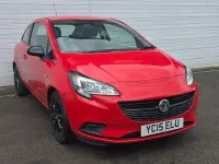 Used Vauxhall Corsa S 2015 Red Hatchback