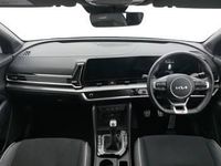 Used Kia Sportage GT-Line 157 HP (115 kW) 2025 White SUV