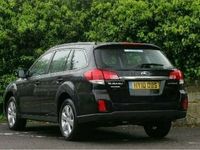 used Subaru Outback 5 DOOR 3.6