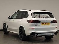 Used BMW X5 M Sport 298 HP (219 kW) 2024 White SUV