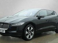Used Jaguar I-Pace 294 kW (400 HP) 2020 Black SUV