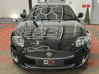 Used Jaguar XK Portfolio 2012 Black Coupe