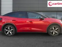 Used VW ID.5 GTX 219 kW (299 HP) 2023 Red SUV