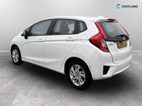 Used Honda Jazz SE 102 HP (75 kW) 2015 White Hatchback