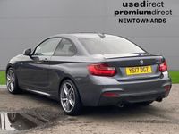 used BMW M240 2 Series2dr [Nav] Step Auto