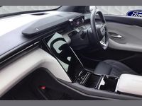 Used Ford Capri Extended Range 210 kW (286 HP) 2024 Agate black SUV