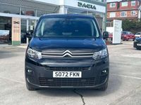 used Citroën Berlingo Van 1.5 BlueHDi 1000Kg Driver Edition 130ps EAT8 [S/S]