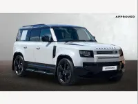 Used Land Rover Defender HSE Dynamic 250 HP (183 kW) 2026 Grey SUV