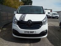 used Renault Trafic LL29dCi 115 Sport Van