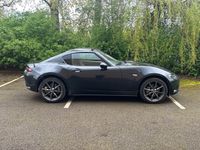 used Mazda MX5 RF Convertible 2.0 (184) GT Sport Nav+ 2dr Auto