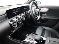 Used Mercedes CLA220 AMG Line Premium Plus 187 HP (137 kW) 2020 Black Sedan