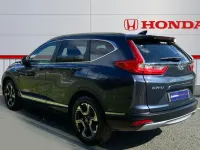 Używany Honda CR-V Hybrid 184 KM (135 kW) 2020 Niebieski SUV