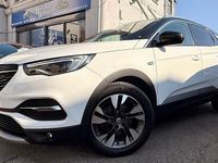 Used Vauxhall Grandland X Ultimate 177 HP (130 kW) 2019 White SUV