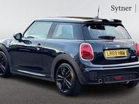 Used Mini Cooper Hatch 134 HP (98 kW) 2019 Black Hatchback