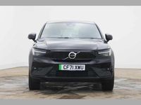 Used Volvo C40 Pro 300 kW (408 HP) 2022 Black SUV