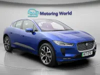 Używany Jaguar I-Pace 294 kW (400 KM) 2021 SUV
