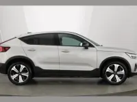 Used Volvo C40 Plus 169 kW (231 HP) 2022 Silver SUV