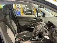 Usado Vauxhall Crossland X Elite 130 CV (95 kW) 2019 Azul SUV