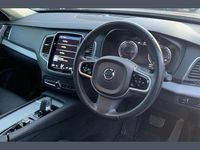 Used Volvo XC90 Momentum 232 HP (170 kW) 2022 Grey SUV