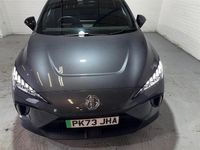 Used MG MG4 EV Trophy 77 kW (105 HP) 2024 Grey Hatchback