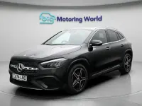 Used Mercedes GLA200 Executive 163 HP (119 kW) 2024 Black SUV