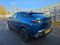 Used Peugeot 3008 GTi 2025 Blue Hatchback