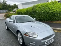 Used Jaguar XK Supercharged 420 HP (308 kW) 2008 Coupe