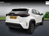 Second-hand Toyota Yaris Hybrid Design 116 CP (85 kW) 2026 Break