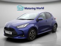 Used Toyota Yaris Hybrid Design 116 HP (85 kW) 2026 Hatchback