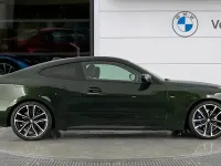 Usado BMW 430 M Sport 258 CV (189 kW) 2022 Verde Coupe
