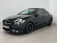 used Mercedes CLA220 CLA-Class 2.1D AMG LINE 4d 174 BHP